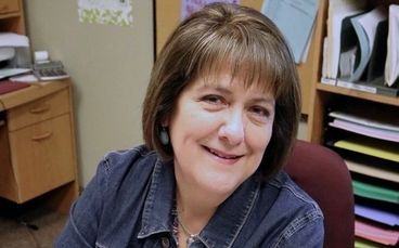 Administrative Assistant Janine Eckman
