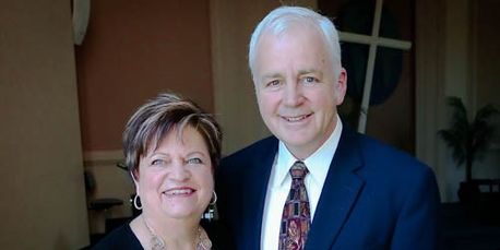 Pastors Dan and Linda Gassler